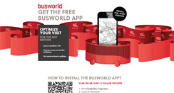Desktop Screenshot of mobile.busworld.org