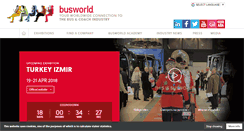 Desktop Screenshot of busworld.org